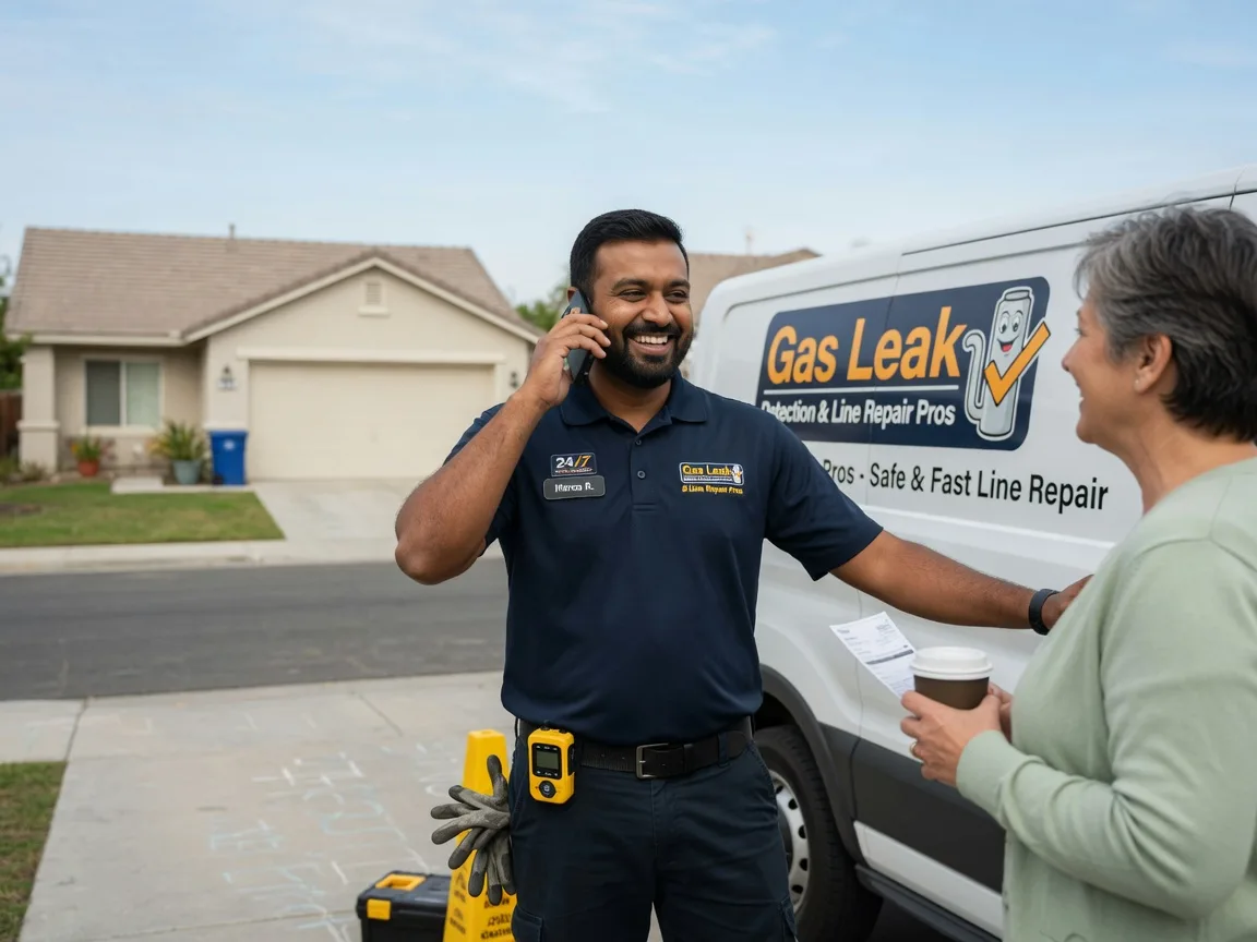 Gas Line Repair Magnolia, MS FAQs